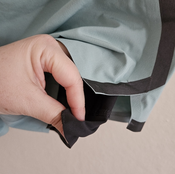 Lululemon Men's Surge Lined Shorts 6" Inseam Running Athletic, sz S - Picture 8 of 13